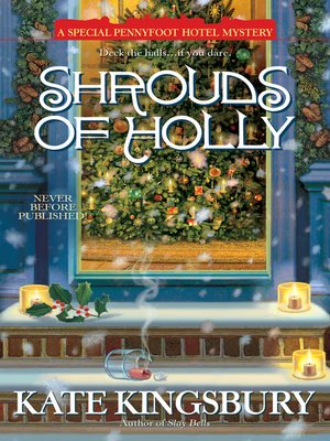 cover image of Shrouds of Holly